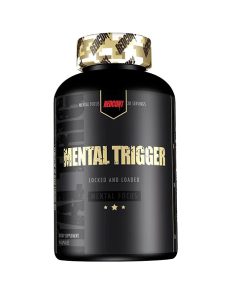 منتال تریگر ردکان وان | افزایش تمرکز، هوشیاری و انرژی ذهنی با Redcon1 Mental Trigger 2 منتال تریگر ردکان وان