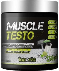 تستو ماسل لاپروا Laperva Muscle Testo 7 تستو ماسل لاپروا