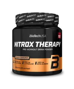 پمپ نیتروکس تراپی بایوتک 340 گرمی