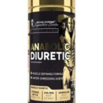دیورتیک آنابولیک کوین لورون KEVIN LEVRONE ANABOLIC DIURETIC