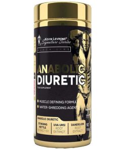 دیورتیک آنابولیک کوین لورون KEVIN LEVRONE ANABOLIC DIURETIC