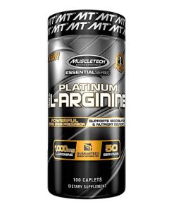 مکمل آرژنین پلاتینوم ماسل تک