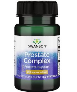 کپسول کمپلکس پروستات سوانسون 200