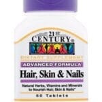 هیر اسکین نایلز سنتری 21st Century Hair