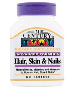 هیر اسکین نایلز سنتری 21st Century Hair