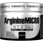 120 قرص آرژنین میکرو یاماموتو Yamamoto ArginineMICRO| دبی تهران