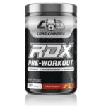 پری ورک اوت آر دی ایکس کور چمپس