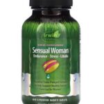 کاهش دهنده استرس و تقویت کننده جنسی اروین نچرالز Irwin Naturals Sensual Women