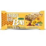 انرژی بار غلات پنج دانه و عسل باکالند