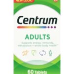 مولتی ویتامین و مولتی مینرال بزرگسالان سنتروم