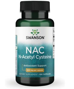 ان-استیل سیستئین سوانسون