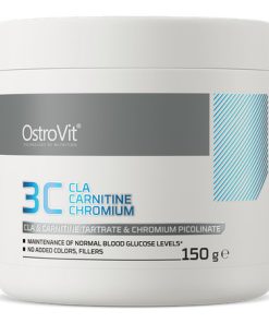 سی ال ای کارنیتین کروم استرویت