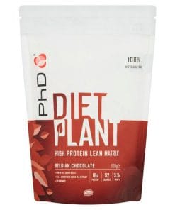 پروتئین گیاهی رژیمی پی اچ دی PhD Diet Plant Protein