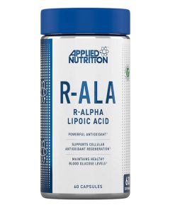 آلفا لیپوئیک اسید R-ALA اپلاید | Applied R-Alpha 6 آلفا لیپوئیک اسید R-ALA اپلاید