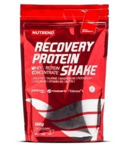 شیک ریکاوری پروتئین ناترند