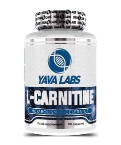 کارنیتین یاوا لبز YAVA LABS L-Carnitine 6 0 5f0ca359 6109 4b6a 820f e3518e9a630d