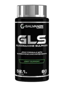 محافظت کننده مفصل جی ال اس گالوانیز Galvanize Nutrition GLS