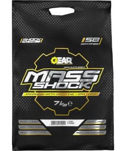 مس شوک گیر نوتریشن