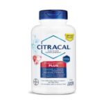مکمل کلسیم سیتراکال 120 عددی CITRACAL® MAXIMUM PLUS