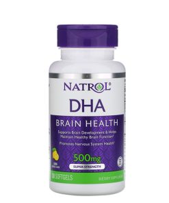 مکمل DHA ناترول