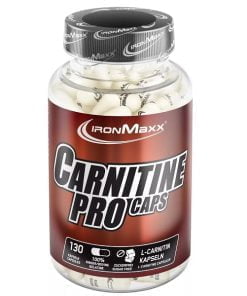 کپسول ال‌کارنیتین پرو ایرون مکس