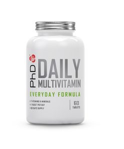 مولتی ویتامین دیلی پی اچ دی PHD DAILY MULTIVITAMIN 5 مولتی ویتامین دیلی پی اچ دی PHD DAILY MULTIVITAMIN