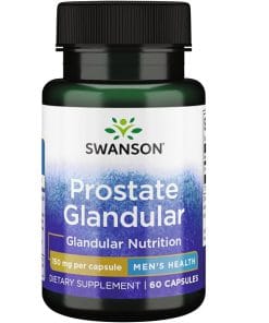 تقویت کننده سلامت پروستات سوانسون 150