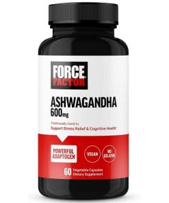 آشواگاندا فورس فاکتور
