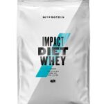 ایمپکت دایت وی مای پروتئین 1 کیلو