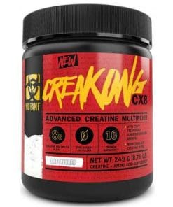 کراتین موتانت