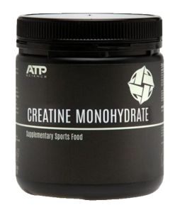 کراتین مونوهیدرات ATP 500 گرمی