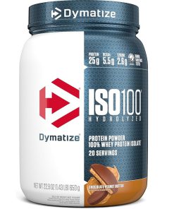 پروتئین وی ایزوله دایماتیز 20 سروینگ Dymatize ISO 100 4 0 62571379 e825 46bb b64f 5cdbb3317852