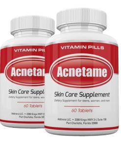 ضد آکنه اکنه تیم