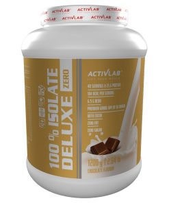 پروتئین ایزوله دلوکس اکتیولب