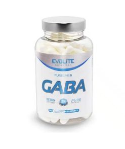 گابا ایوولایت | Evolite Gaba 750mg 4 گابا ایوولایت