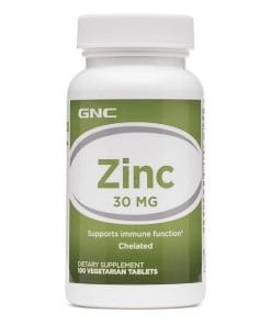 زینک جی ان سی 30 میلیگرم 7 زینک جی ان سی 30 میلیگرم