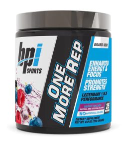 وان مور رپ بی پی آی