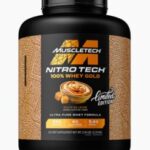 نیترو تچ وی گلد لمیتد ادیشن ماسل تک