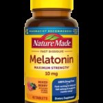 ملاتونین نیچرمید 10