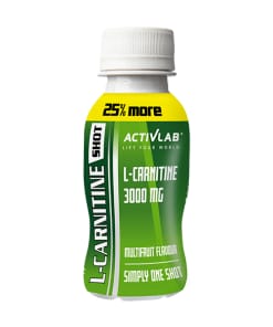 ال کارنیتین شات اکتیولب 12 عددیACTIVLAB L-CARNITINE SHOT 5 0 651518bb fbbd 4cbd 8e62 1b027b8da90a