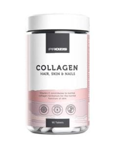 کلاژن پروزیس 90 عددی Prozis Collagen Hair, Skin & Nails 7 کلاژن پروزیس
