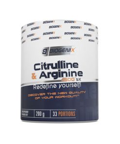 سیترولین و آرژنین بایوجنیکس 4500