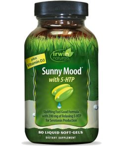 سانی مد و 5HTP اروین نچرالز 80 عدد