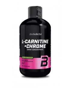 ال کارنتین کروم بایوتک 500 میل