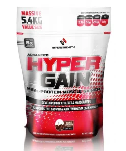 گینر هایپر گین هایپر استرنگ | HyperStrength Hyper Gain 12lbs 6 گینر هایپر گین هایپر استرنگ