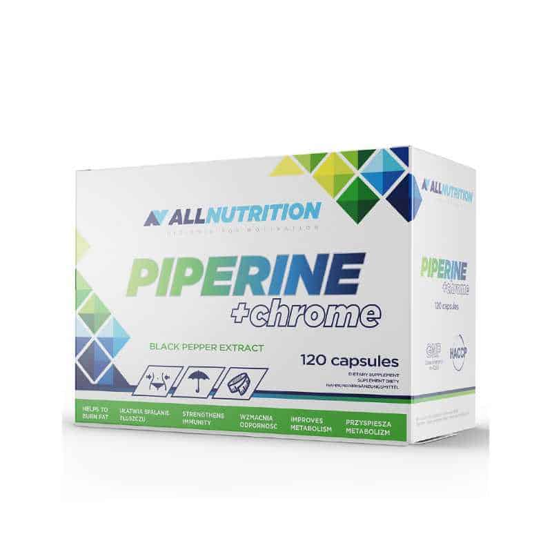 مکمل پیپرین و کروم آل نوتریشن