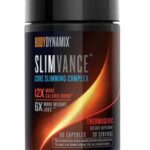 چربی‌ سوز اسلیم ونس بادی دینامیکس ۶۰ عددی