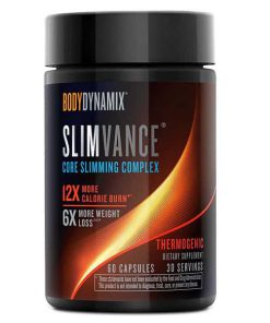 چربی‌ سوز اسلیم ونس بادی دینامیکس ۶۰ عددی