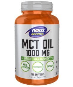 روغن ام سی تی ناو 1000 میلی گرم NOW MCT OIL 6 0 69040bf6 e8b4 4451 b77c fbf475164128