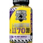 ال کارنیتین 1170 مستر زد ایکس MASTER ZX L-CARNITINE 1170